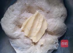 椰蓉吐司的做法图解1