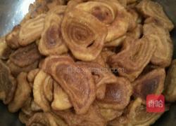 油炸猫耳朵，麻花的做法图解9