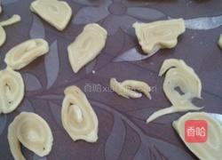 油炸猫耳朵，麻花的做法图解7