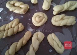 油炸猫耳朵,麻花的做法图解8