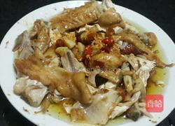 焗鸡的做法图解7