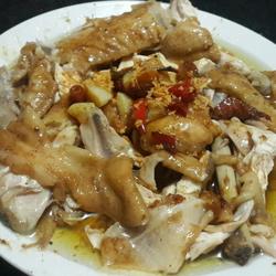 焗鸡的做法[图]