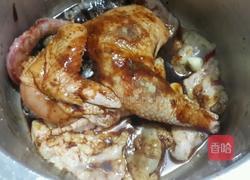 焗鸡的做法图解4
