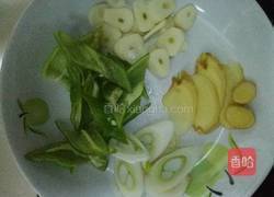 尖椒牛头肉的做法图解4