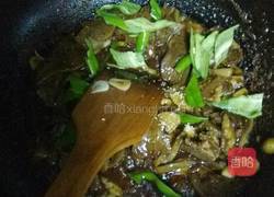 尖椒牛头肉的做法图解8