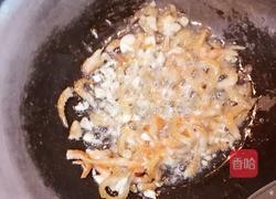虾米炒粉丝的做法图解5