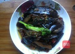 肉末茄子的做法图解11