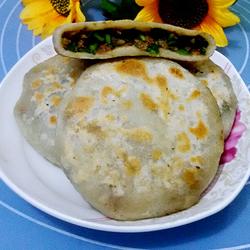 韭菜馅饼的做法[图]