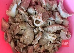 炝炒肺片的做法图解4