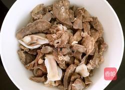 炝炒肺片的做法图解7