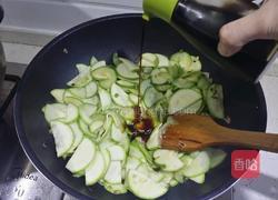 茭瓜炒鸡蛋的做法图解5
