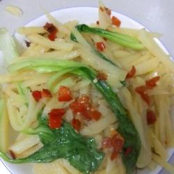 剁椒土豆丝的做法[图]
