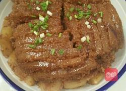 腐乳粉蒸肉的做法图解7