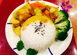 食材菜谱图