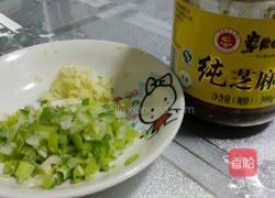 麻酱烧豆角的做法图解2