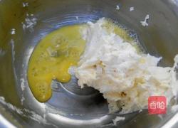 巧克力可可小熊饼干的做法图解5