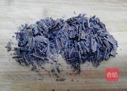 巧克力可可小熊饼干的做法图解8