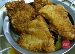 炸猪扒的做法图解7