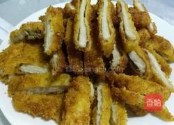 炸猪扒的做法图解9