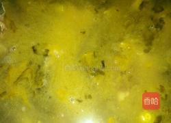 酸菜黑鱼的做法图解6