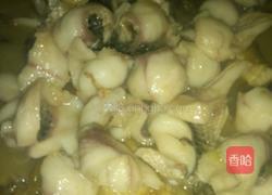 酸菜黑鱼的做法图解9