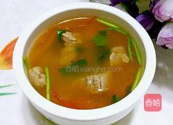西红柿牛腩汤的做法图解6