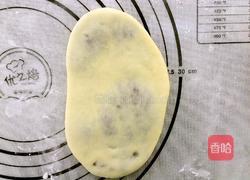 豆沙面包卷的做法图解9