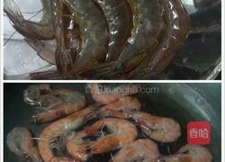椒盐虾的做法图解1