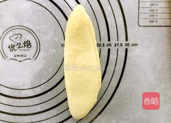 心形椰蓉小面包的做法图解10