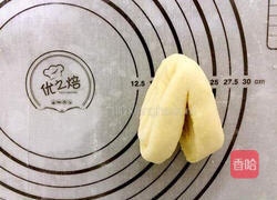 心形椰蓉小面包的做法图解12