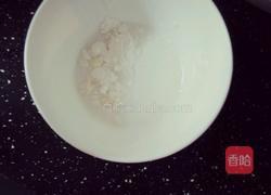 醪糟蛋花汤的做法图解4