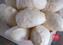 酒酿肉松香肠包的做法图解6