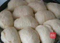 酒酿肉松香肠包的做法图解5