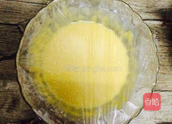 家庭版蛋糕的做法图解4