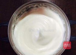 家庭版蛋糕的做法图解8