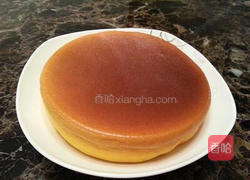 家庭版蛋糕的做法图解12