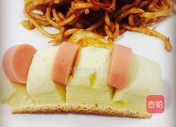 家庭版蛋糕的做法图解13