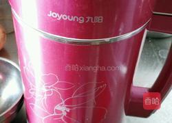 山药芡实薏米红枣浆的做法图解3