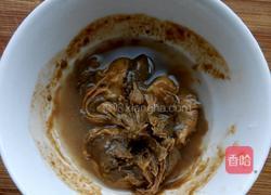 麻酱菠菜的做法图解2