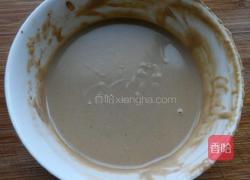 麻酱菠菜的做法图解3