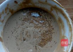 麻酱菠菜的做法图解6