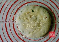 芝麻酱酥饼的做法图解10