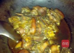 红烧野猪肉的做法图解4