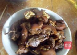 红烧野猪肉的做法图解5