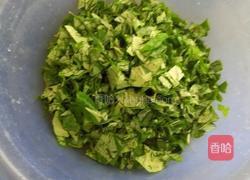 红薯叶窝窝头的做法图解3