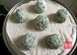 红薯叶窝窝头的做法图解8