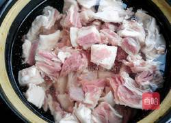 清炖羊肉的做法图解6