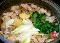 清炖羊肉的做法图解11