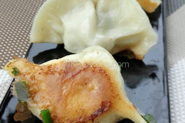 立冬生煎饺