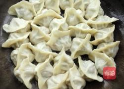立冬生煎饺的做法图解4